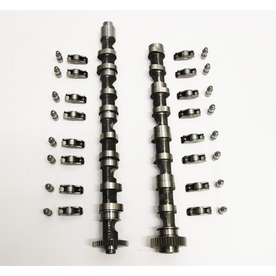 VW Volkswagen 1.6 2.0 TDi Inlet Exhaust Camshafts With Rocker